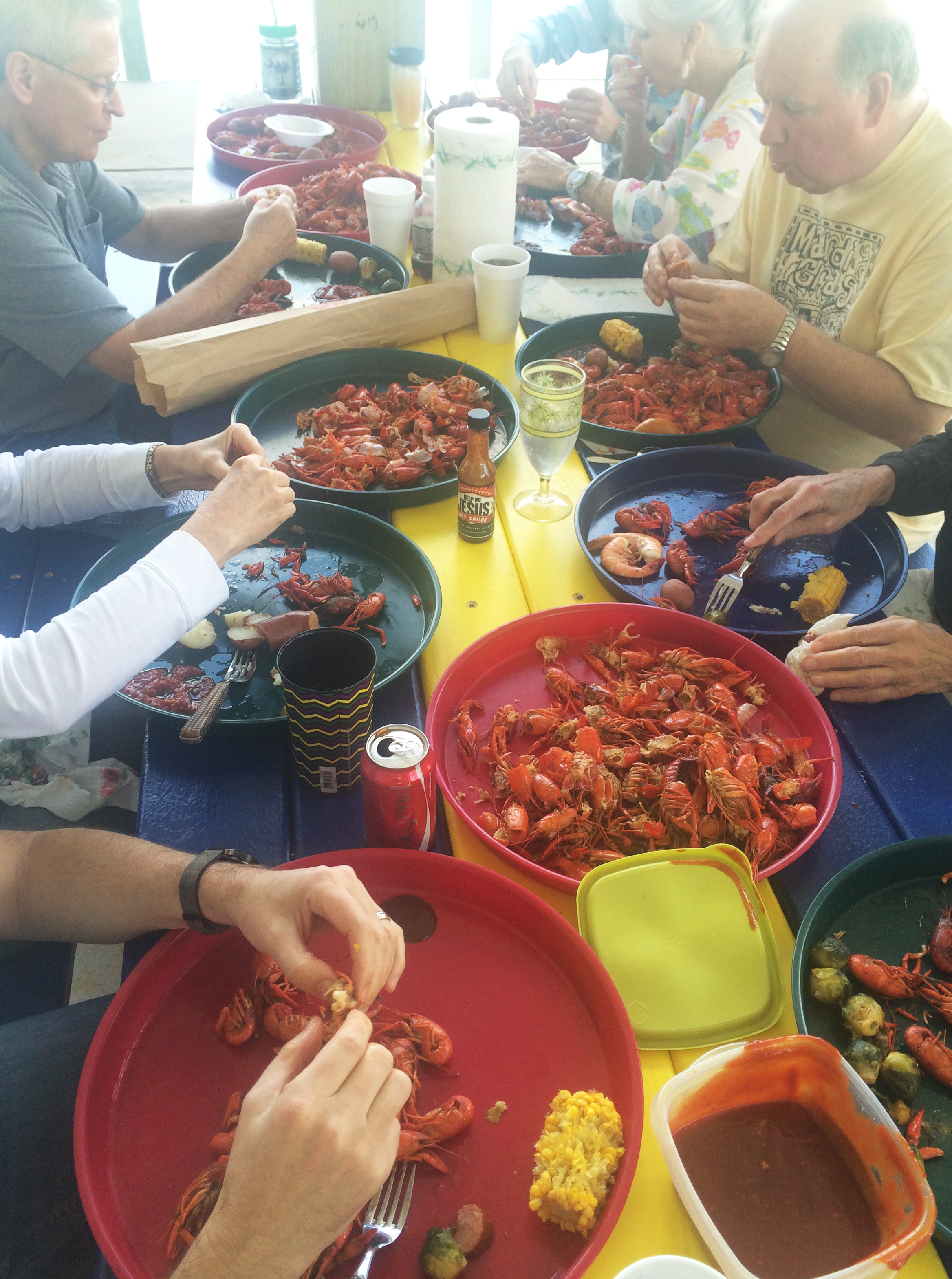 Crawfish-Event